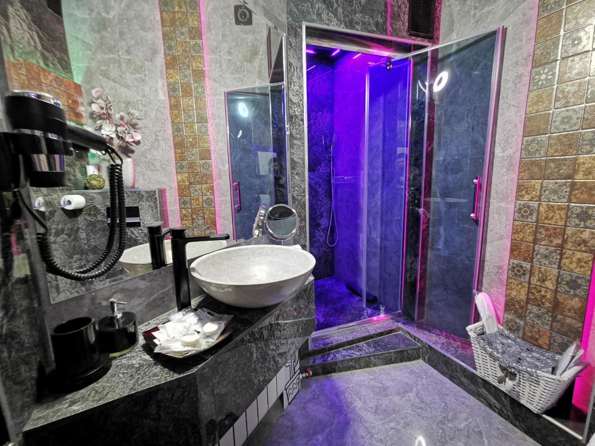 Crystal Central Apartment Brassó Kültér fotó
