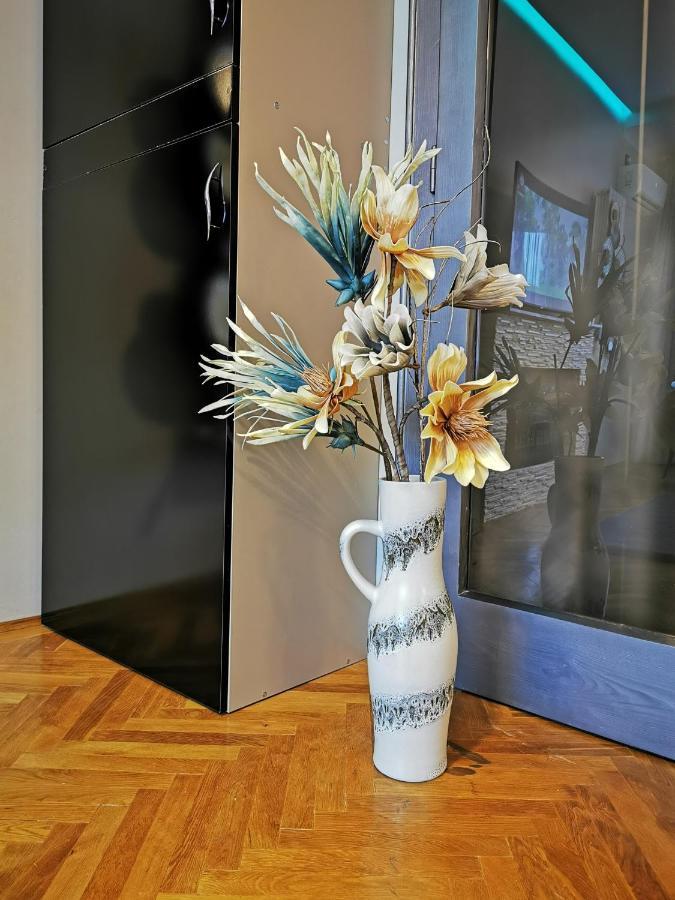 Crystal Central Apartment Brassó Kültér fotó