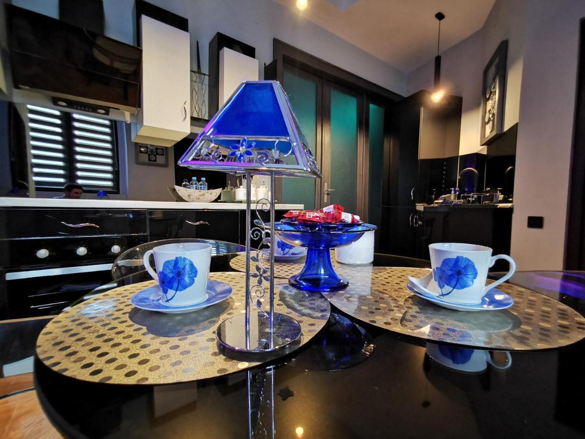 Crystal Central Apartment Brassó Kültér fotó