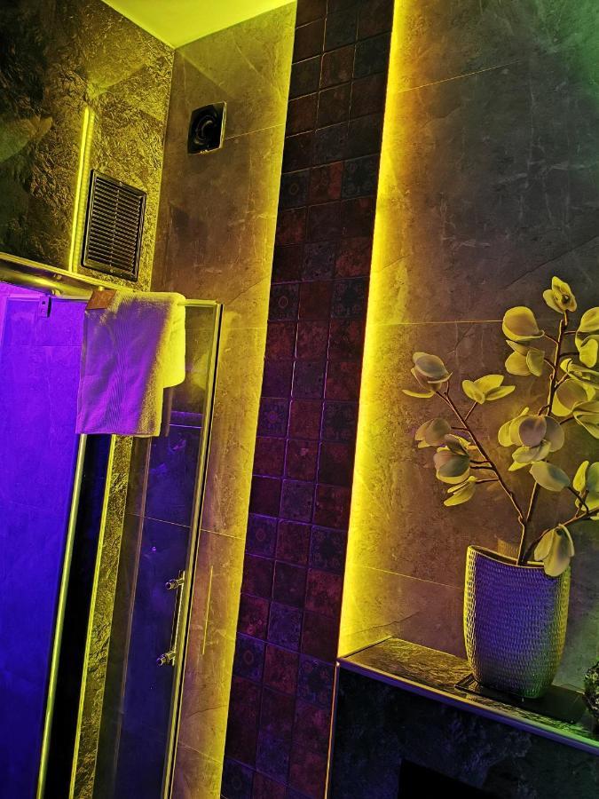 Crystal Central Apartment Brassó Kültér fotó