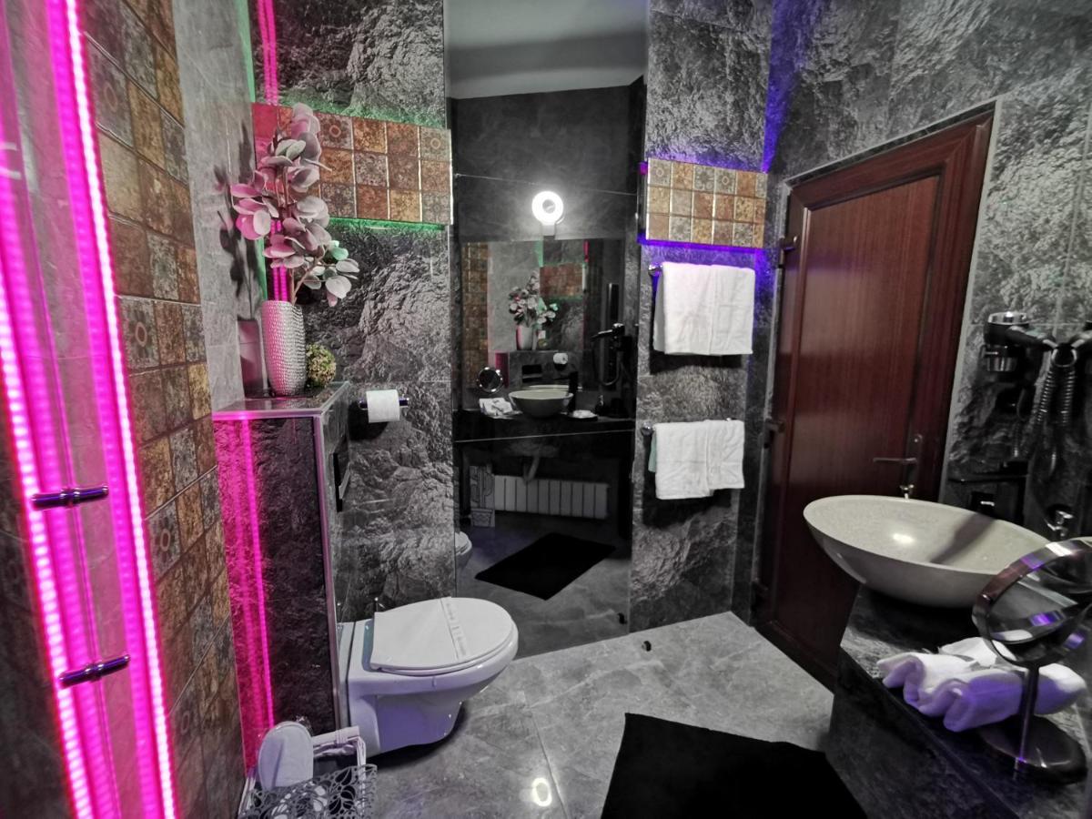 Crystal Central Apartment Brassó Kültér fotó