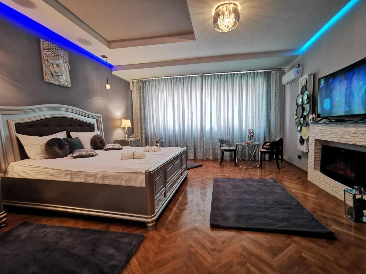 Crystal Central Apartment Brassó Kültér fotó