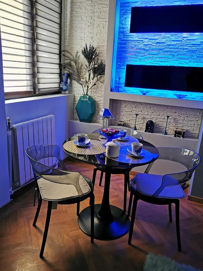 Crystal Central Apartment Brassó Kültér fotó