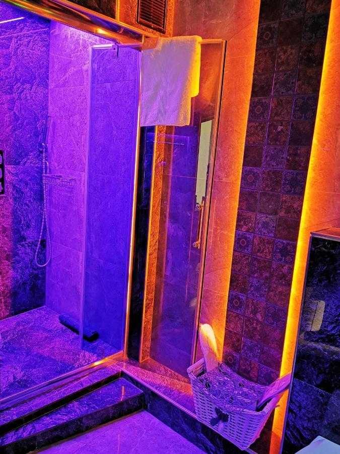 Crystal Central Apartment Brassó Kültér fotó