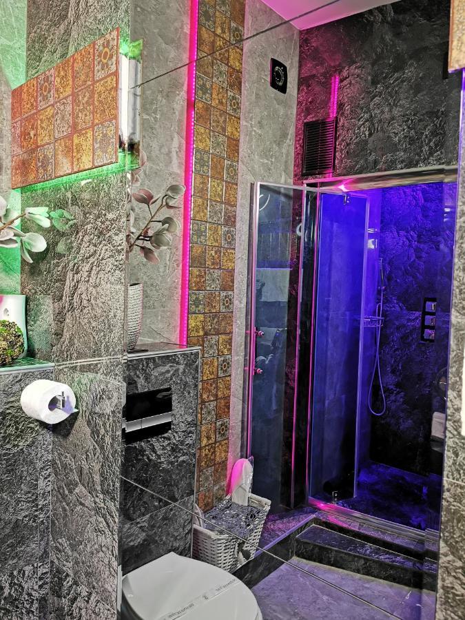 Crystal Central Apartment Brassó Kültér fotó