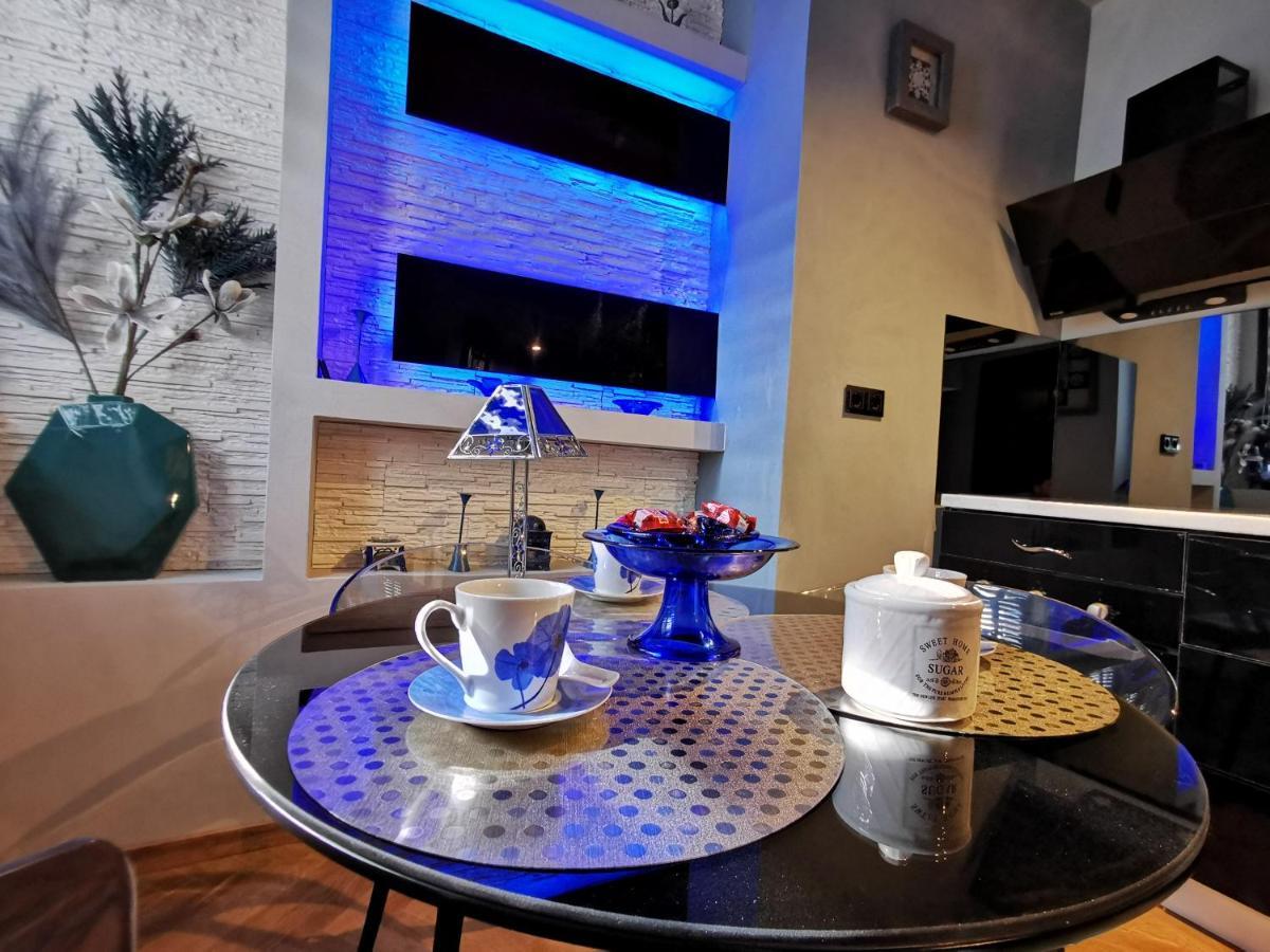 Crystal Central Apartment Brassó Kültér fotó