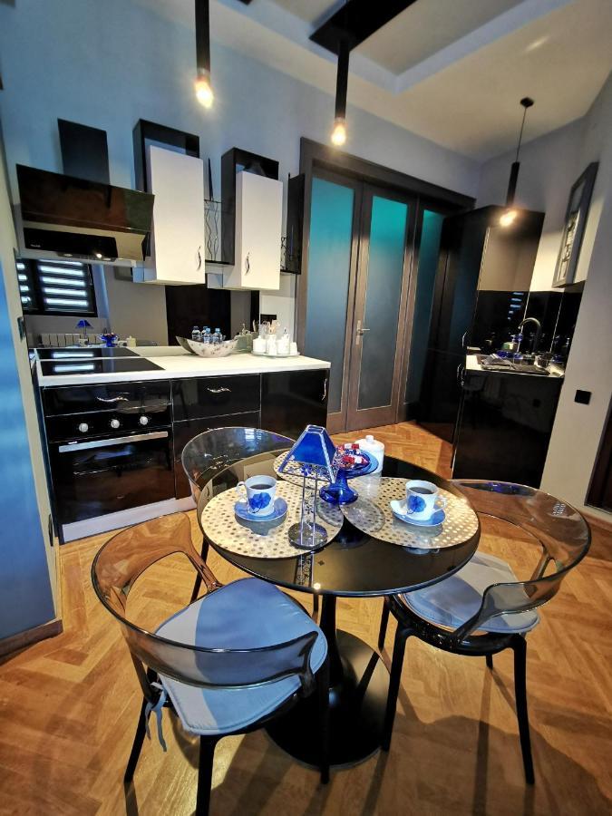 Crystal Central Apartment Brassó Kültér fotó